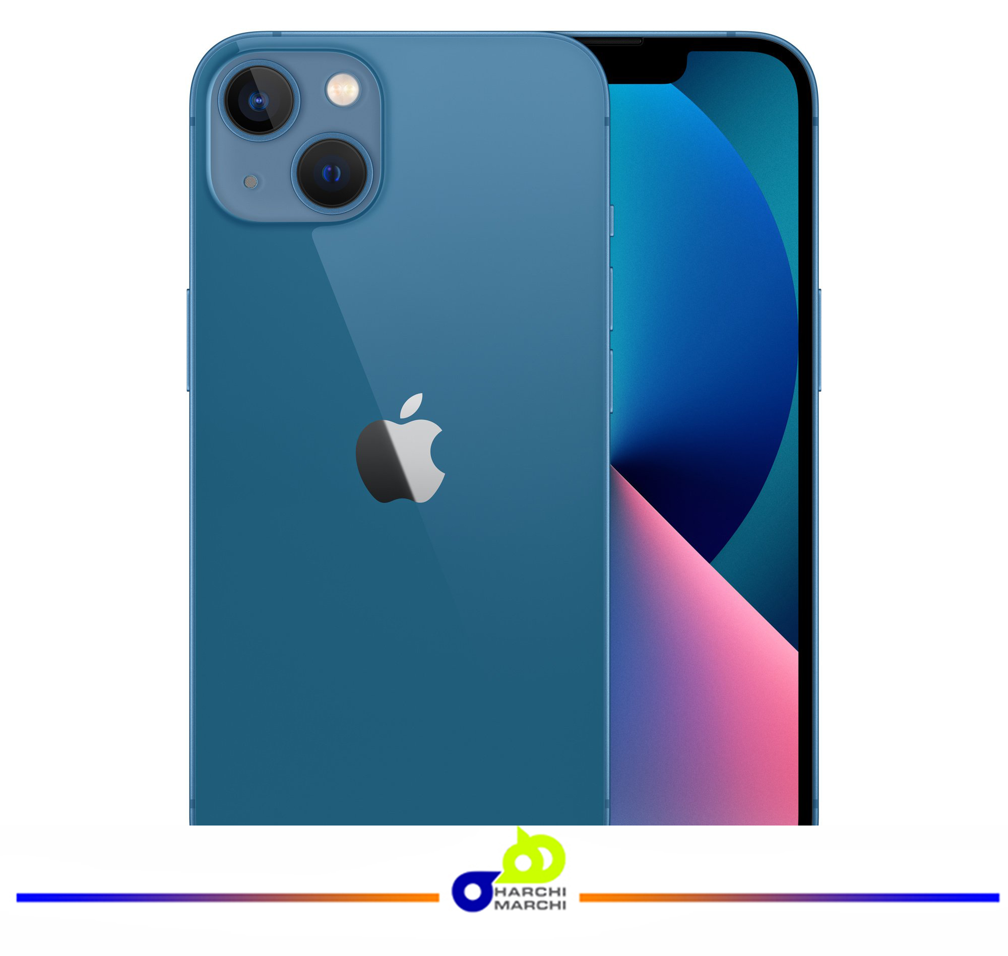 گوشی موبایل اپل مدل iPhone 13 دو سیم‌ کارت ظرفیت 256 گیگابایت و رم 4 گیگابایت - نات اکتیو